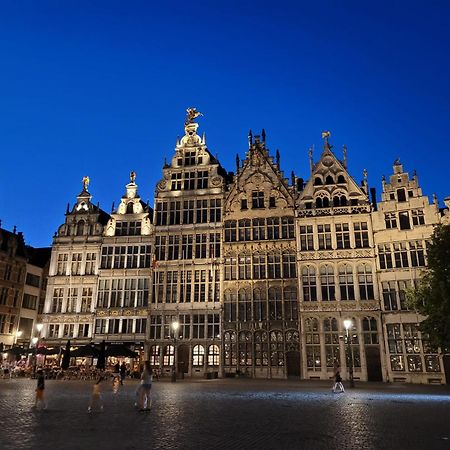 Zuiderzin Villa Antwerpen Bagian luar foto