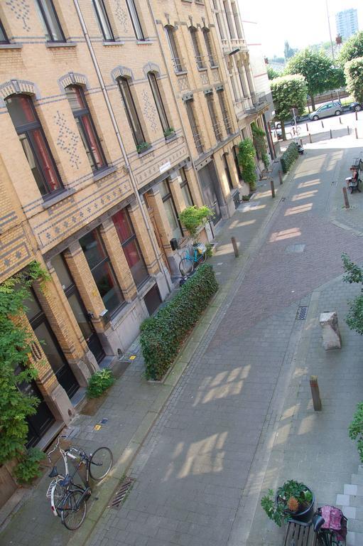 Zuiderzin Villa Antwerpen Bagian luar foto