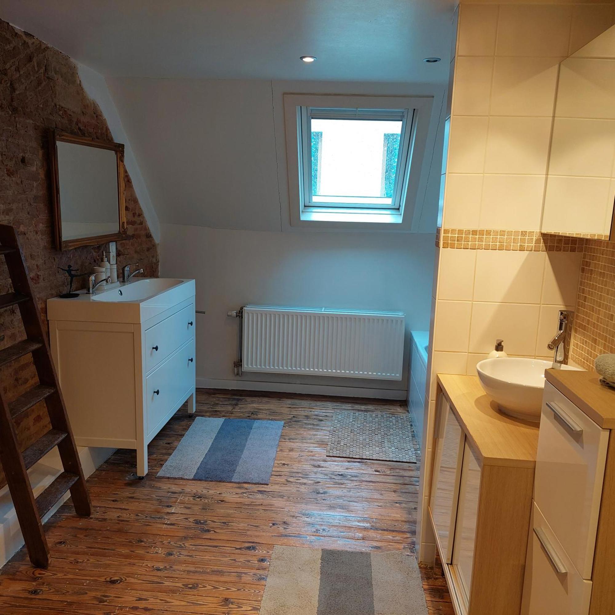 Zuiderzin Villa Antwerpen Bagian luar foto
