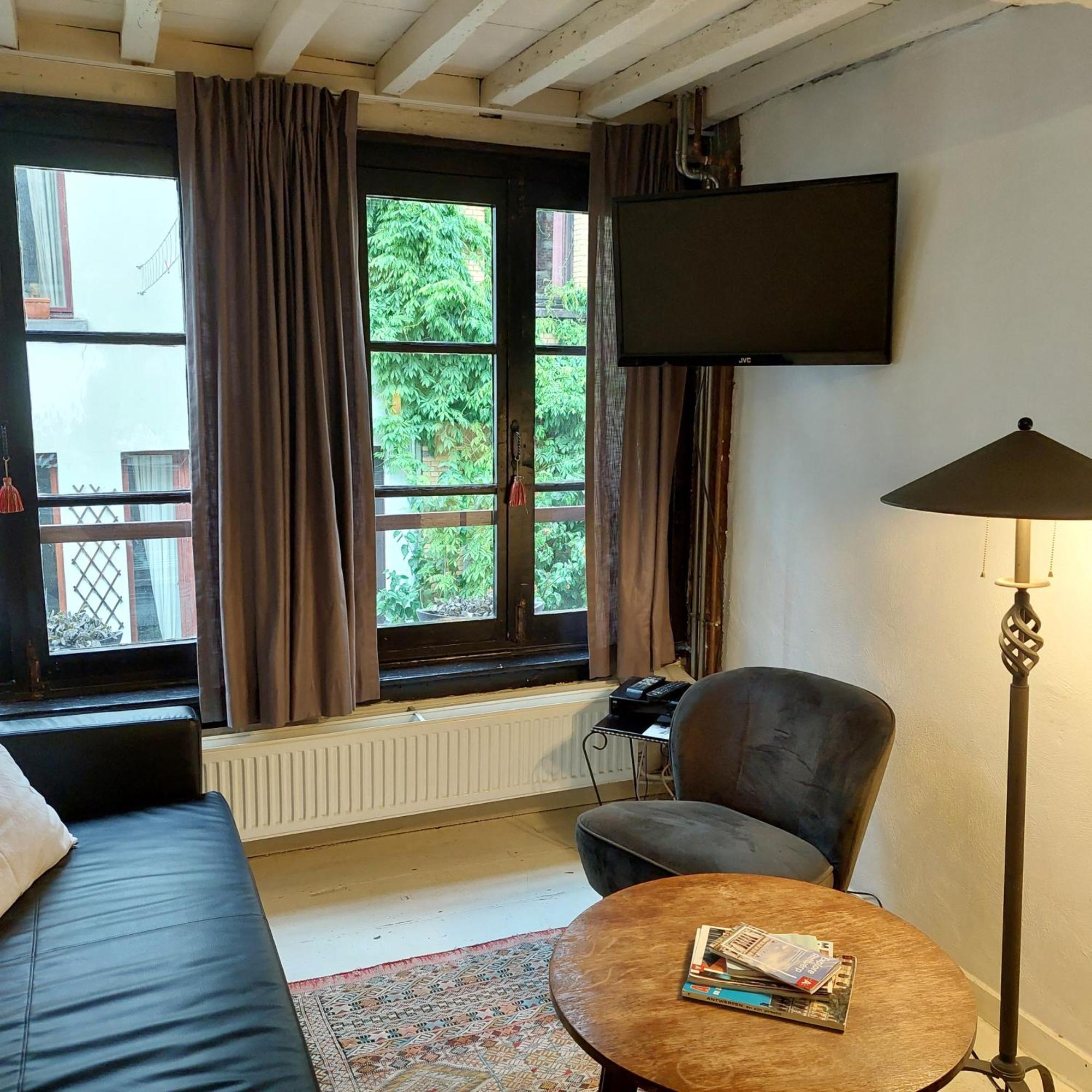 Zuiderzin Villa Antwerpen Bagian luar foto