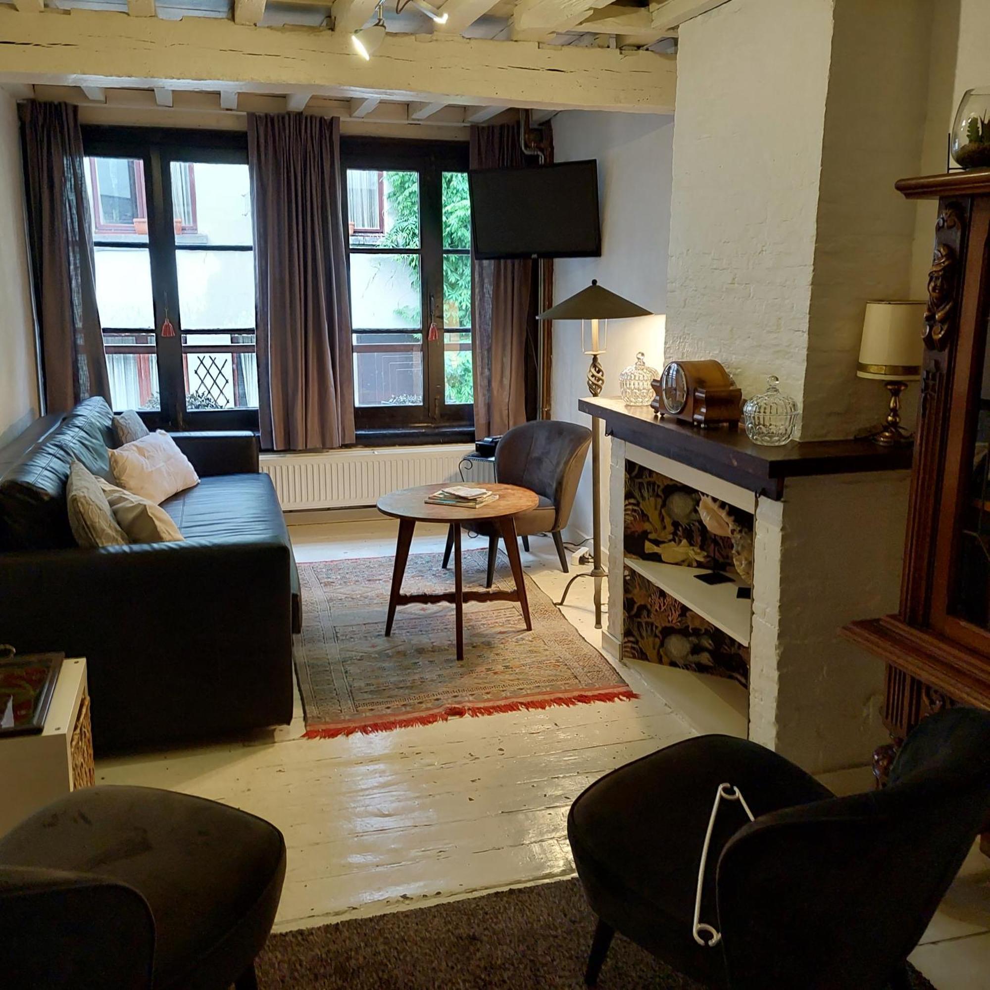 Zuiderzin Villa Antwerpen Bagian luar foto