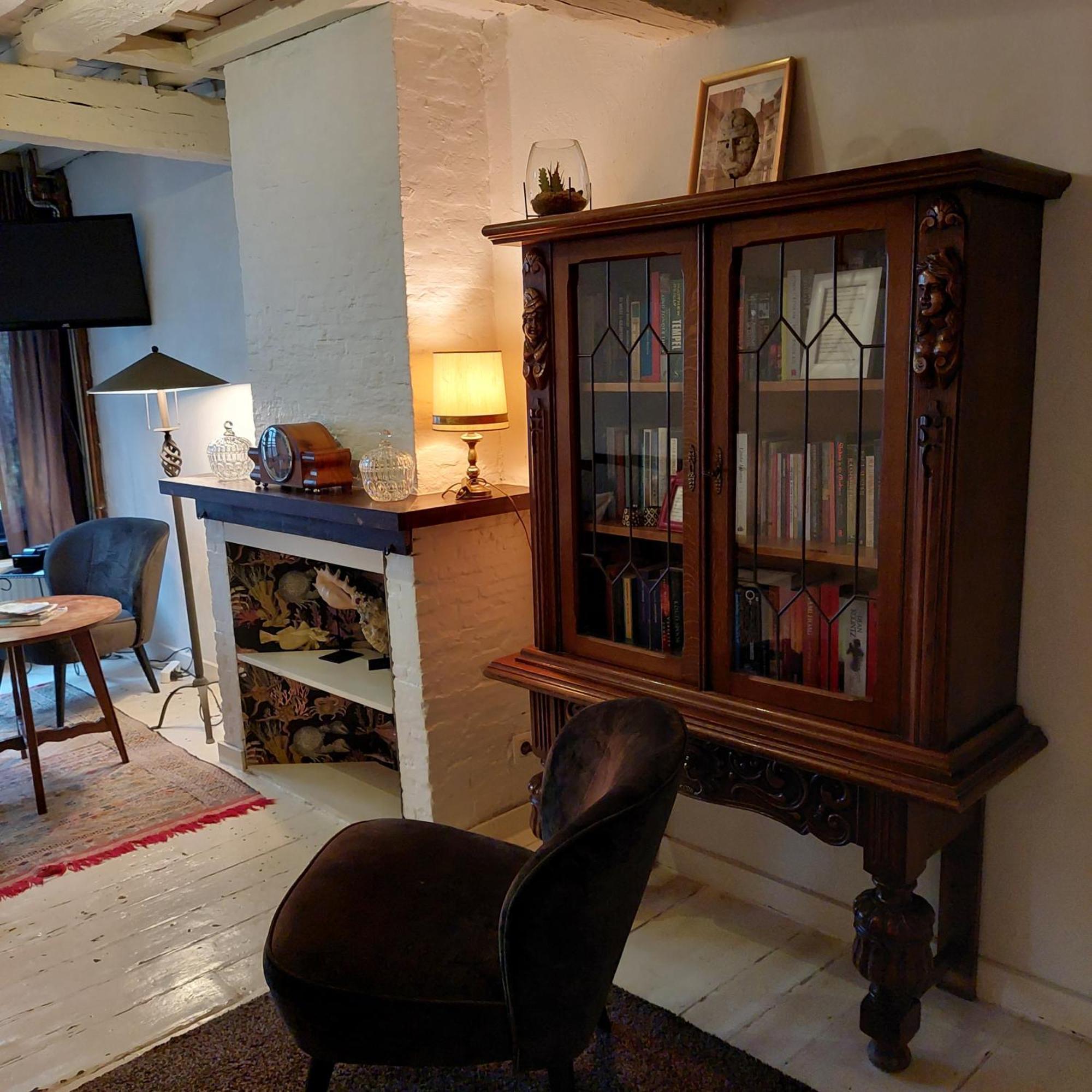 Zuiderzin Villa Antwerpen Bagian luar foto