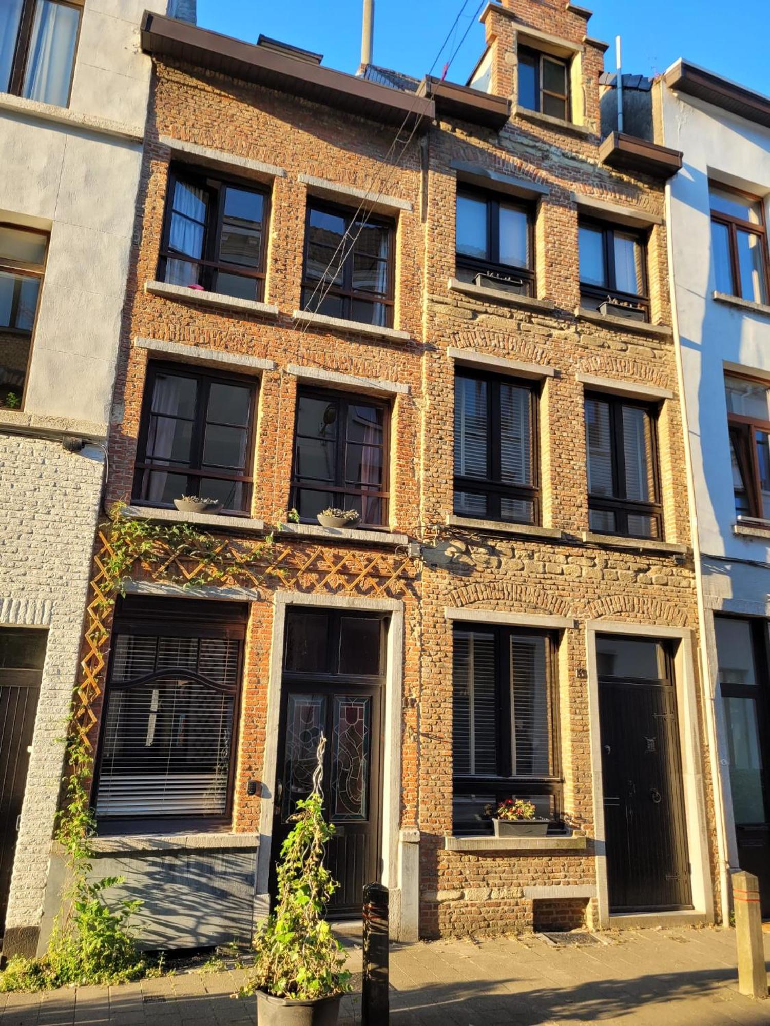 Zuiderzin Villa Antwerpen Bagian luar foto