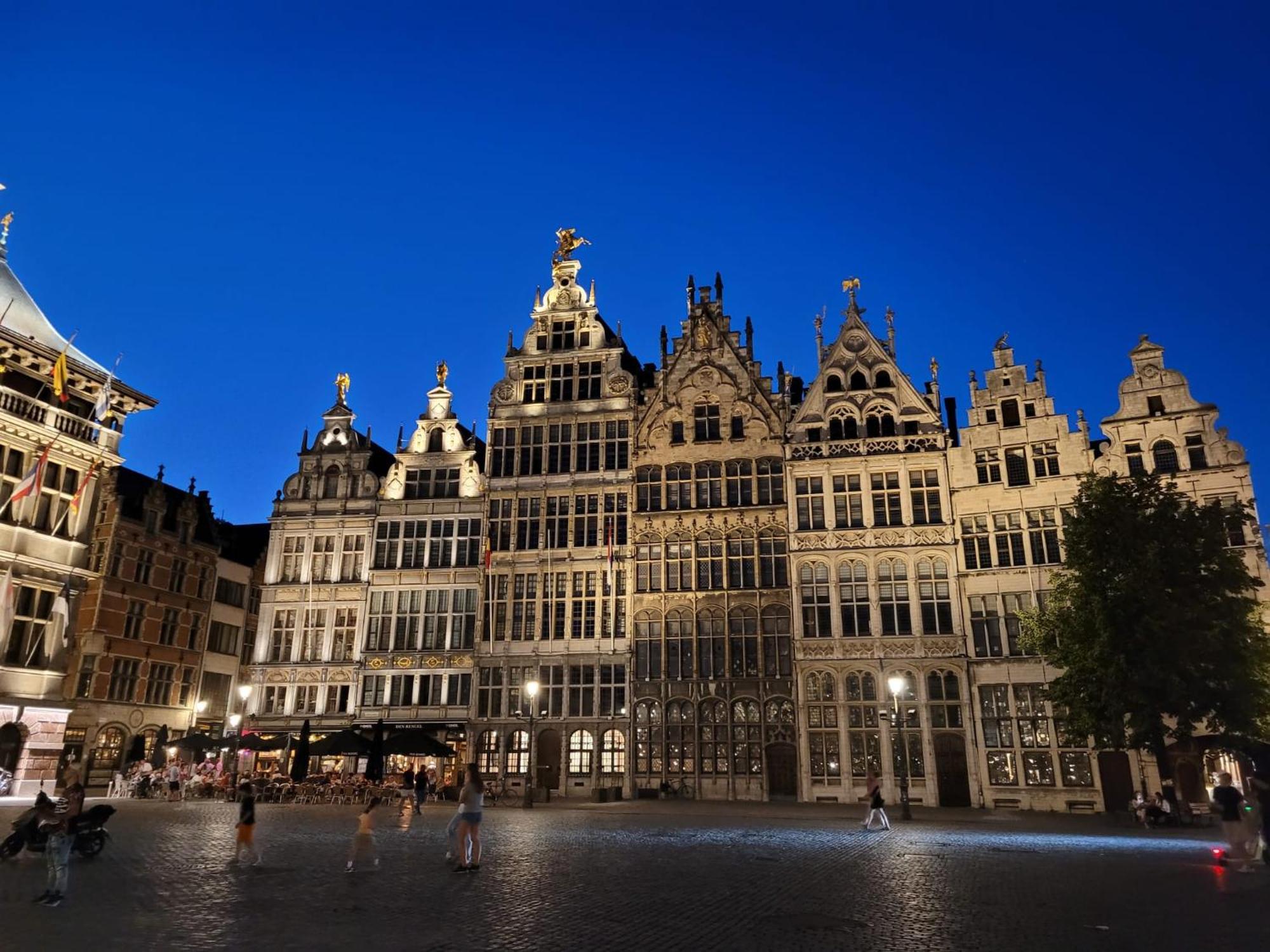 Zuiderzin Villa Antwerpen Bagian luar foto