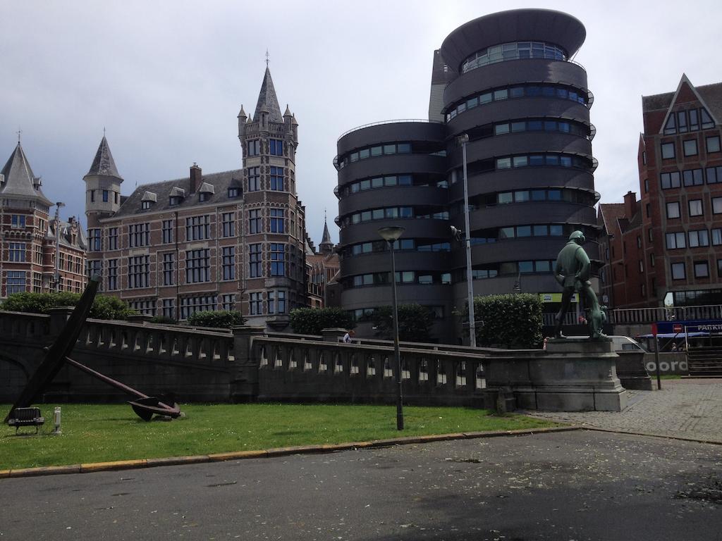 Zuiderzin Villa Antwerpen Ruang foto